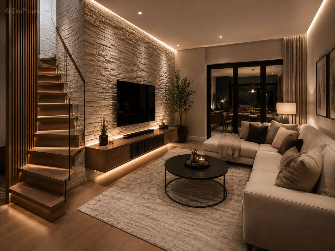 Maison à MARSEILLE-7E