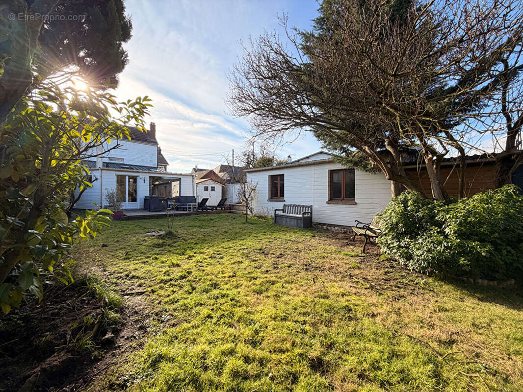 Maison à SOTTEVILLE-LES-ROUEN