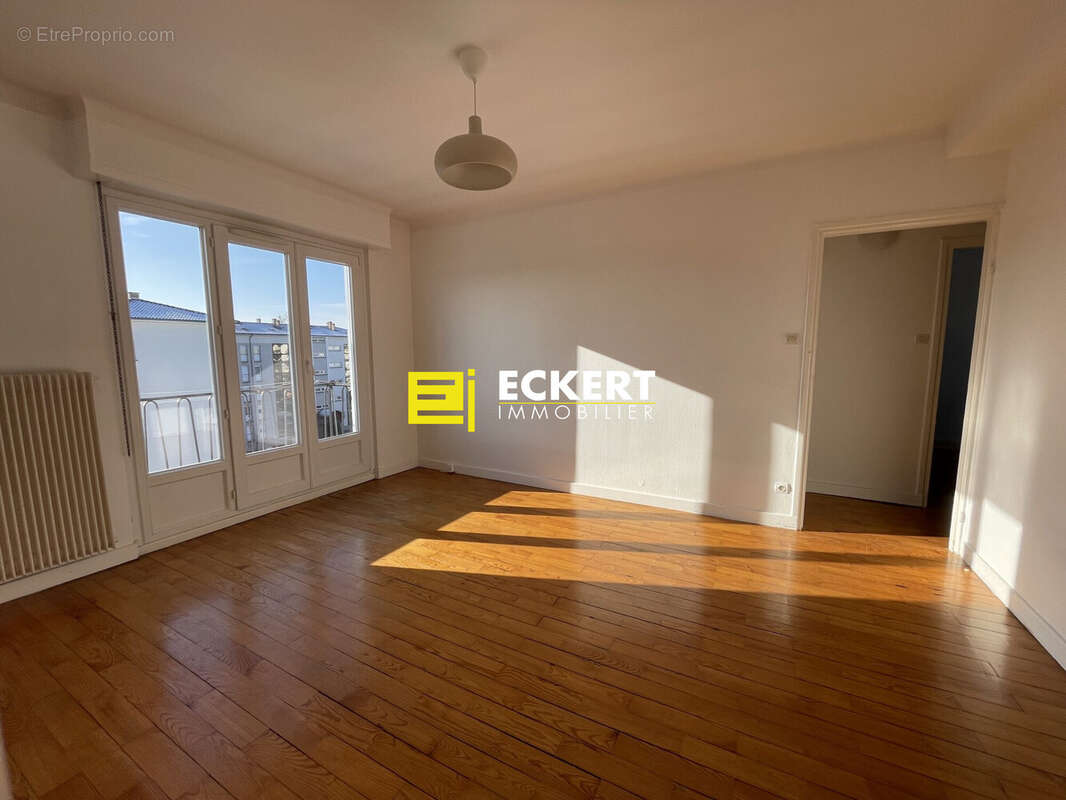 Appartement à ILLKIRCH-GRAFFENSTADEN