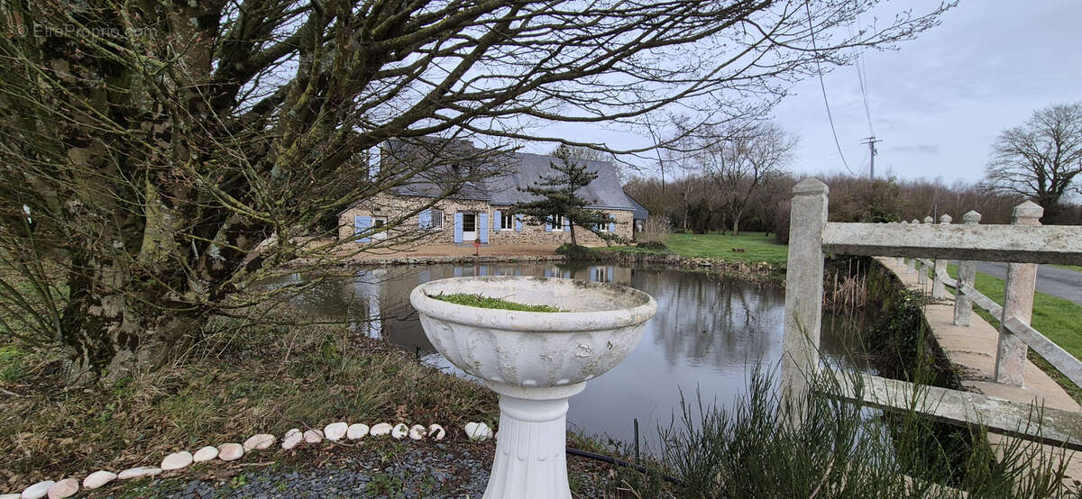Maison à LA ROUAUDIERE