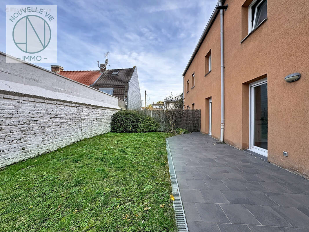 Appartement à WASQUEHAL