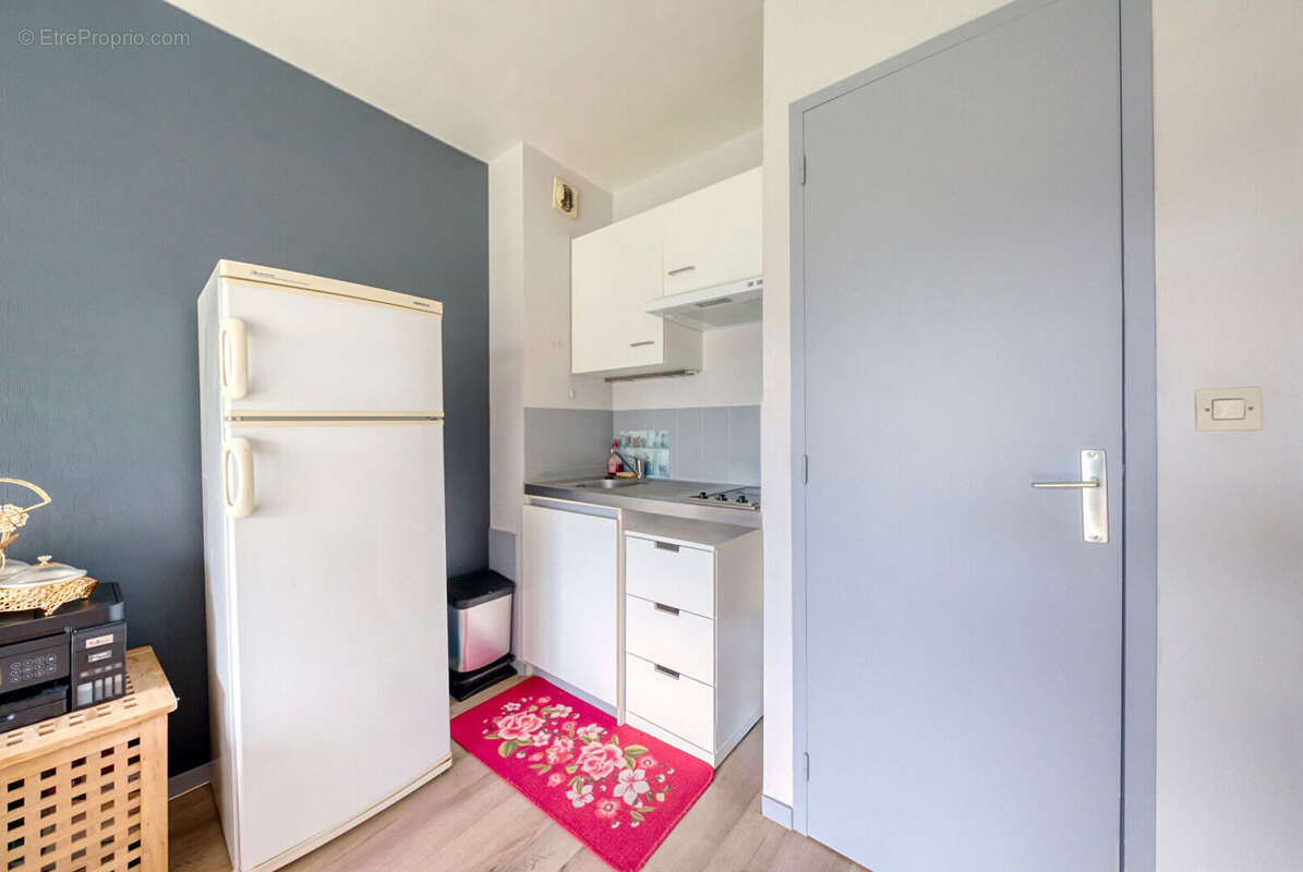 Appartement à VEZIN-LE-COQUET