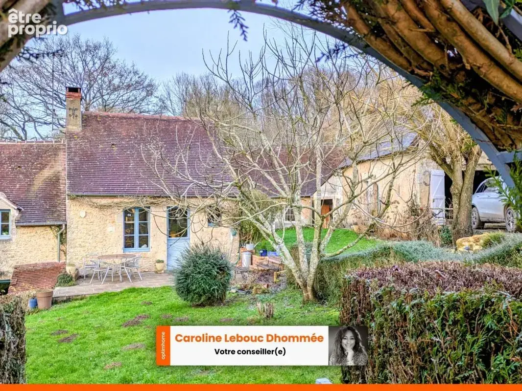 Hameau ancien à restaurer dans l'un des plus beaux sites du Perche - photo 9