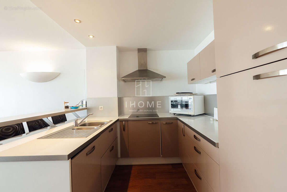 Appartement à LA BAULE-ESCOUBLAC
