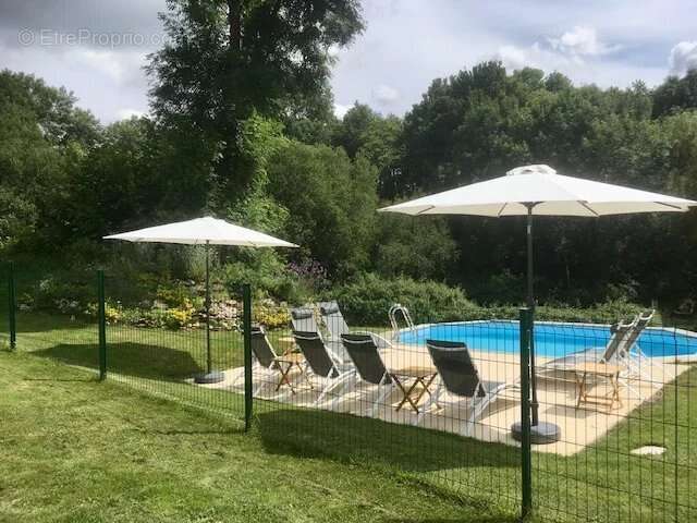 Maison à MAZEROLLES