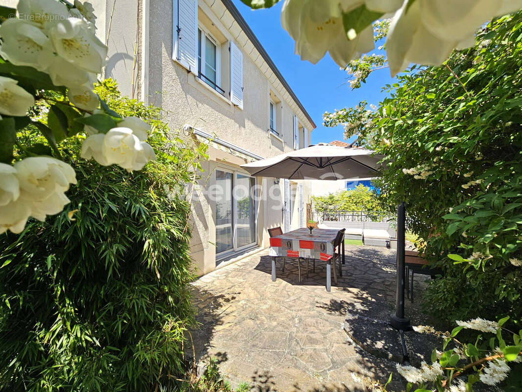 Maison à CONFLANS-SAINTE-HONORINE