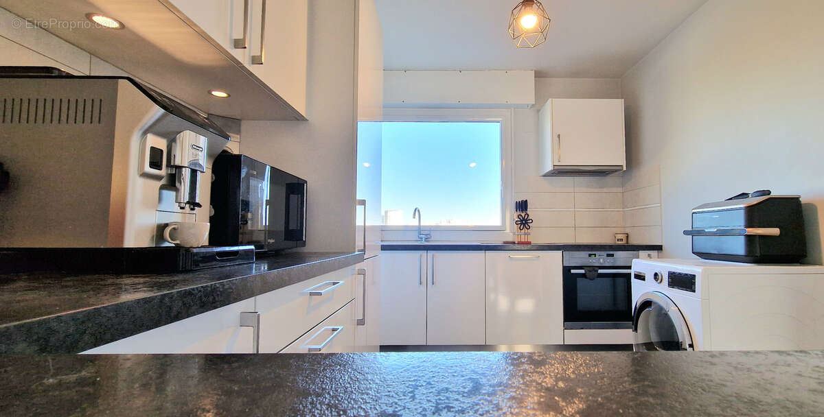 Appartement à RUEIL-MALMAISON