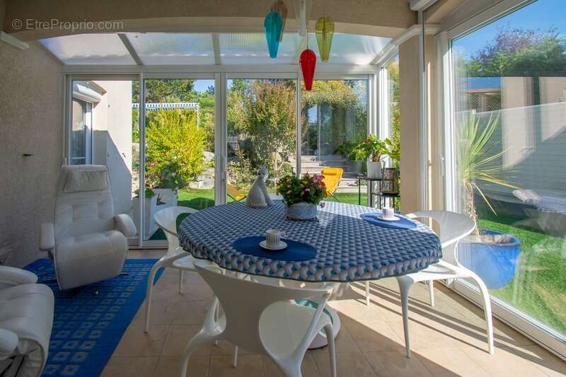 Les mathes - contemporaine 4 chambres et piscine - photo 6