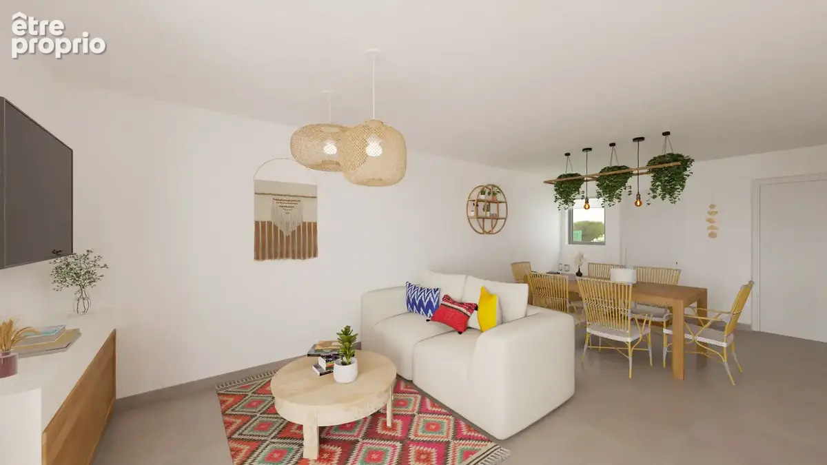 Saubens - devenez propriétaire d'une maison neuve t5 de 95,25 m2 grâce au brs ! - photo 1
