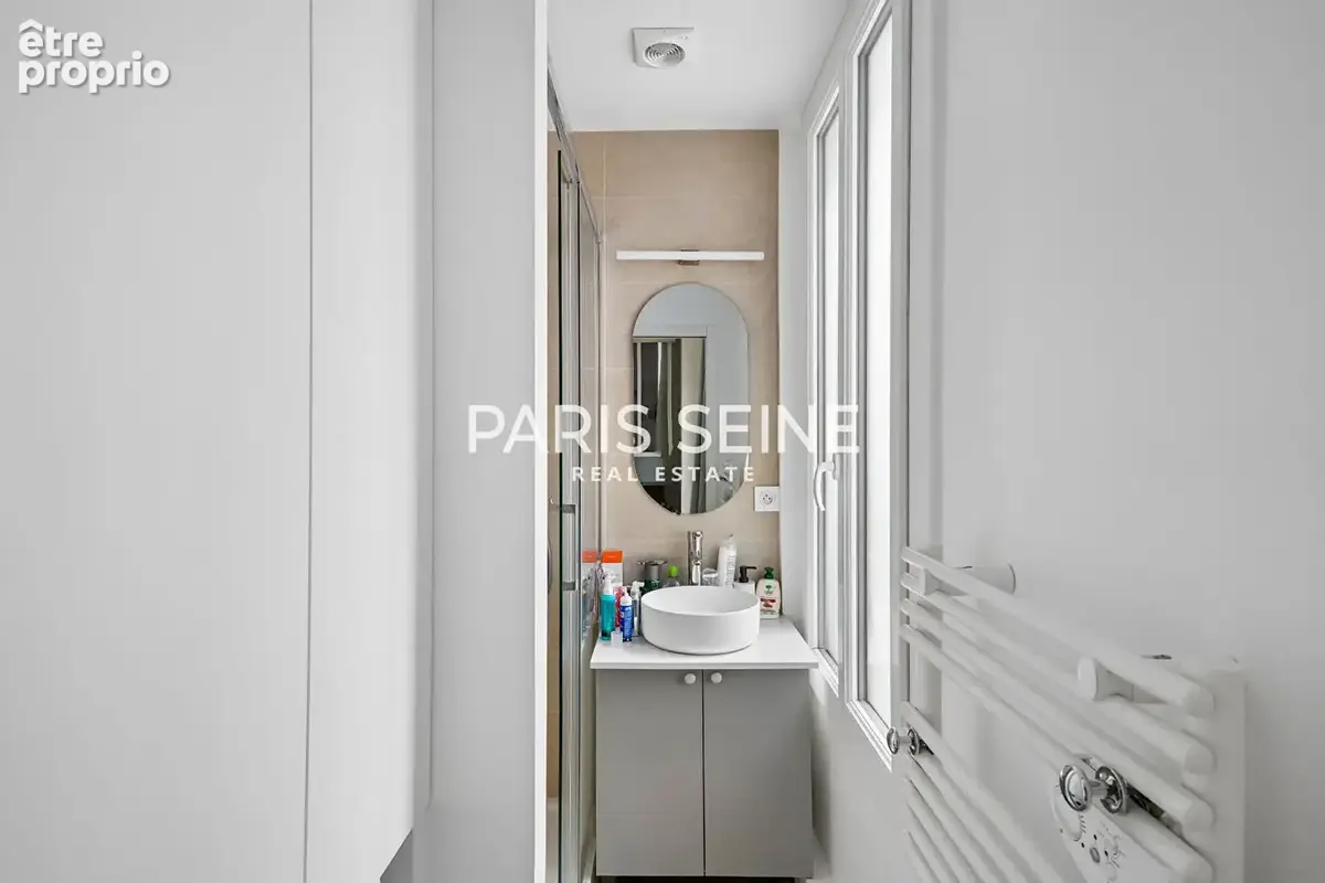 Paris seine -  nouveauté - rénové  -  proximité cler  ! - photo 8