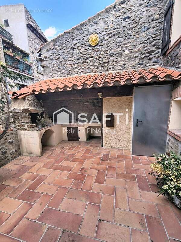 Photo 4 - Maison à LATOUR-DE-FRANCE