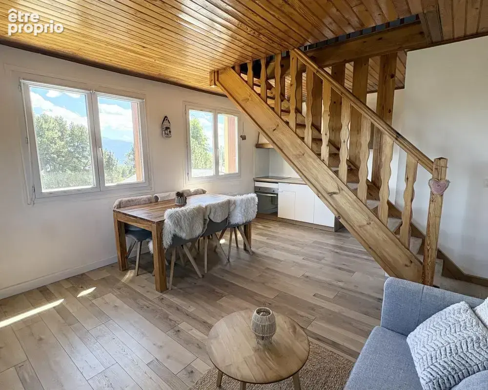 Appartement à FONT-ROMEU-ODEILLO-VIA