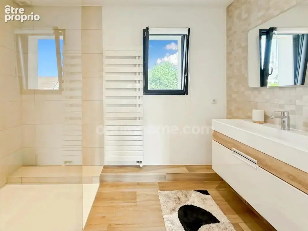 Domont (95) a 25 minutes de paris - maison familiale avec piscine 4 chambres • 160 m²     735 000 € - photo 9