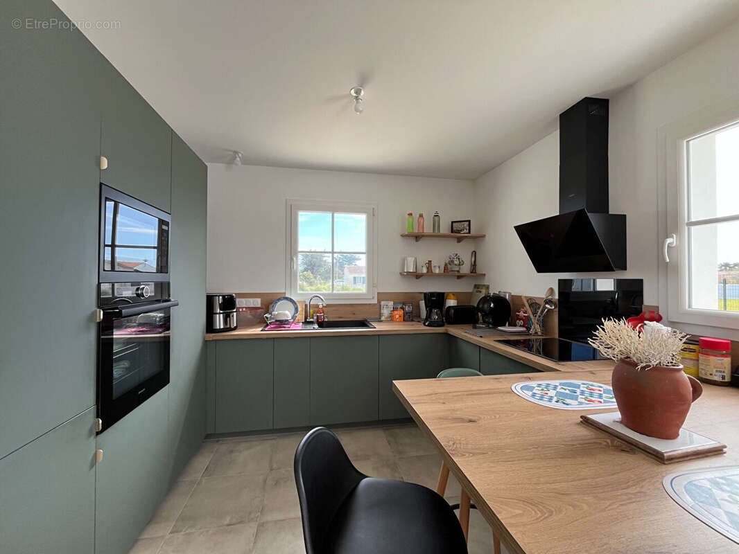 Maison à SAINT-DENIS-D'OLERON