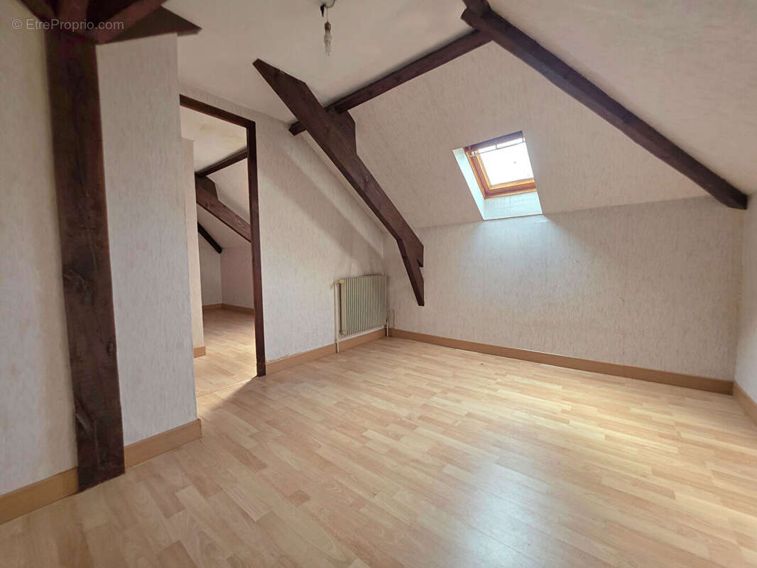 Maison 104m² à notre-dame-d'oé - photo 9