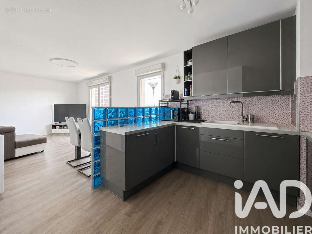 Photo 4 - Appartement à LIMEIL-BREVANNES