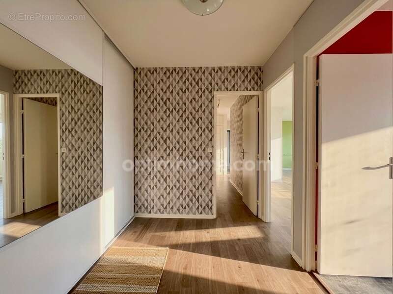 Appartement à LE PLESSIS-BOUCHARD