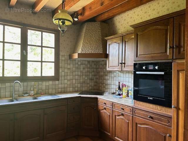 Maison à LA BAZOCHE-GOUET