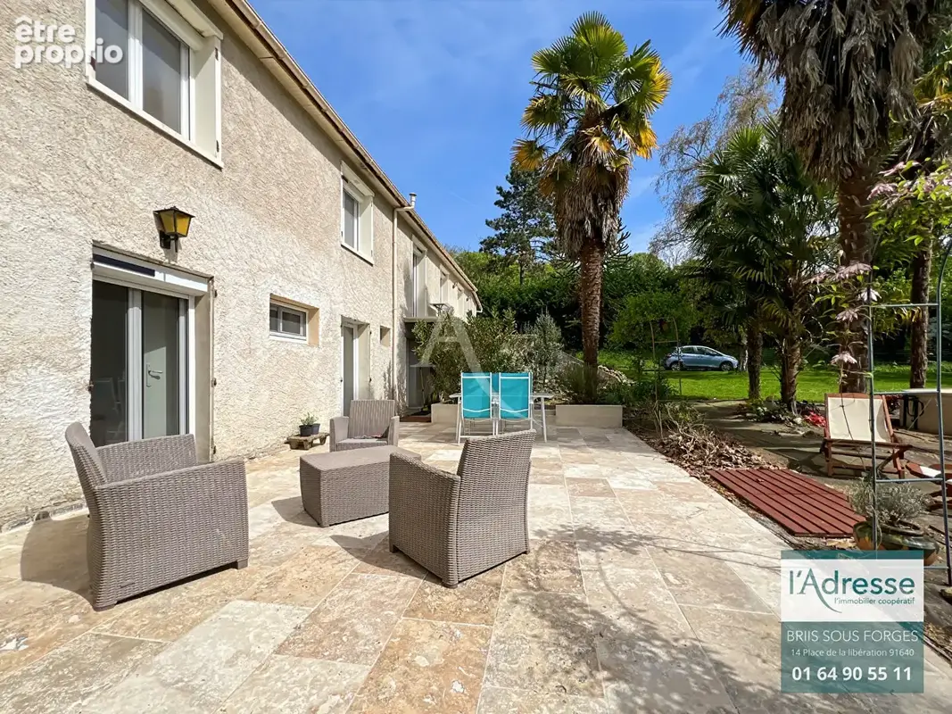 Maison accolée Angervilliers 6 pièces - photo 4
