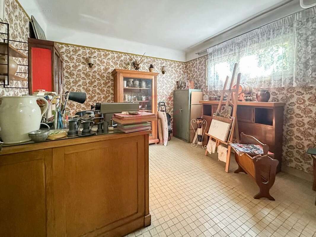 Maison à BOURG-LA-REINE