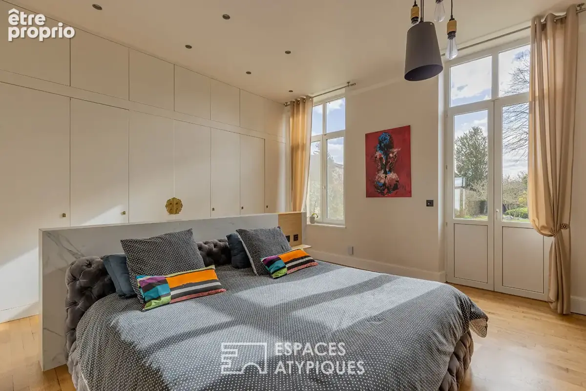 Appartement d'exception avec jardin paysager et pool house - photo 5