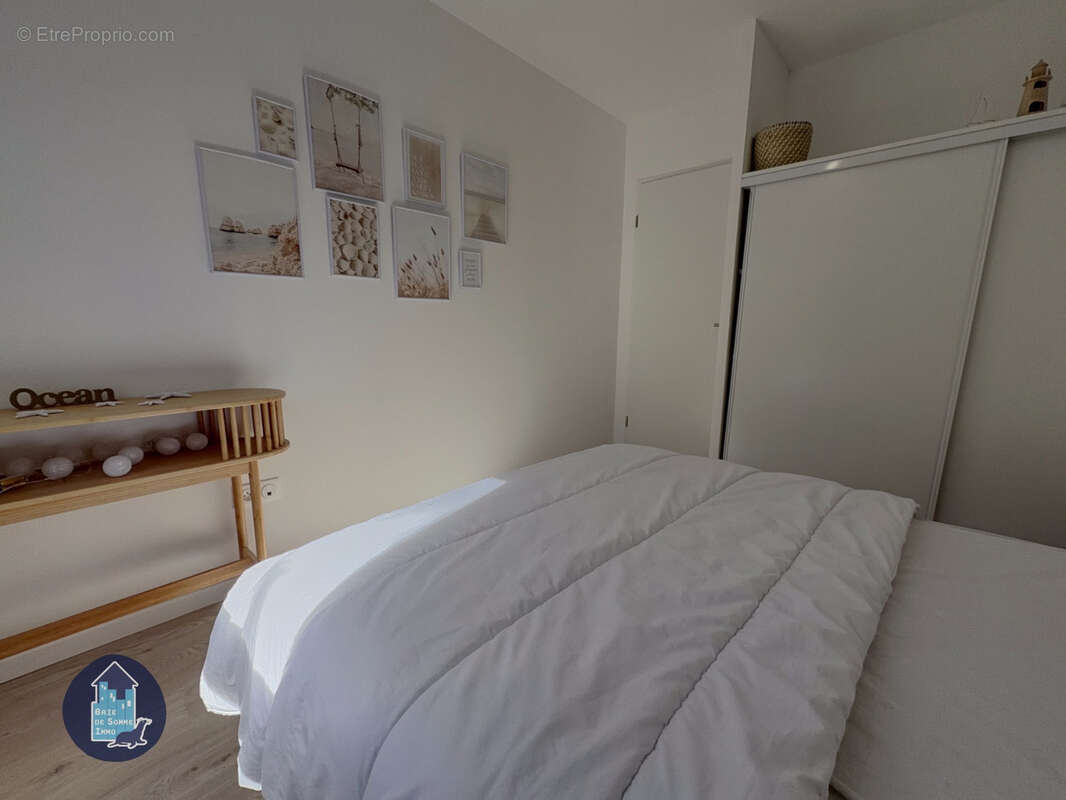 Maison à SAINT-VALERY-SUR-SOMME