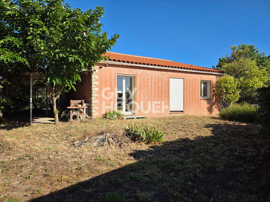 Maison à PIA