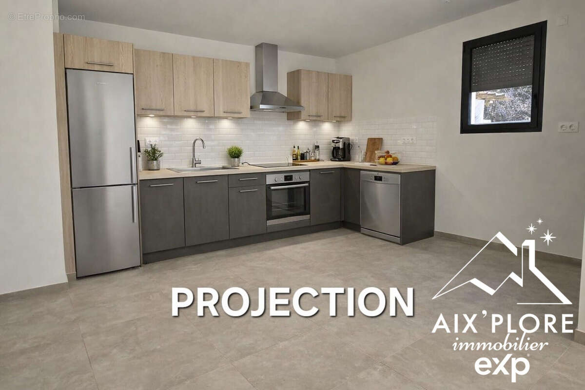 Maison à AMBERIEU-EN-BUGEY