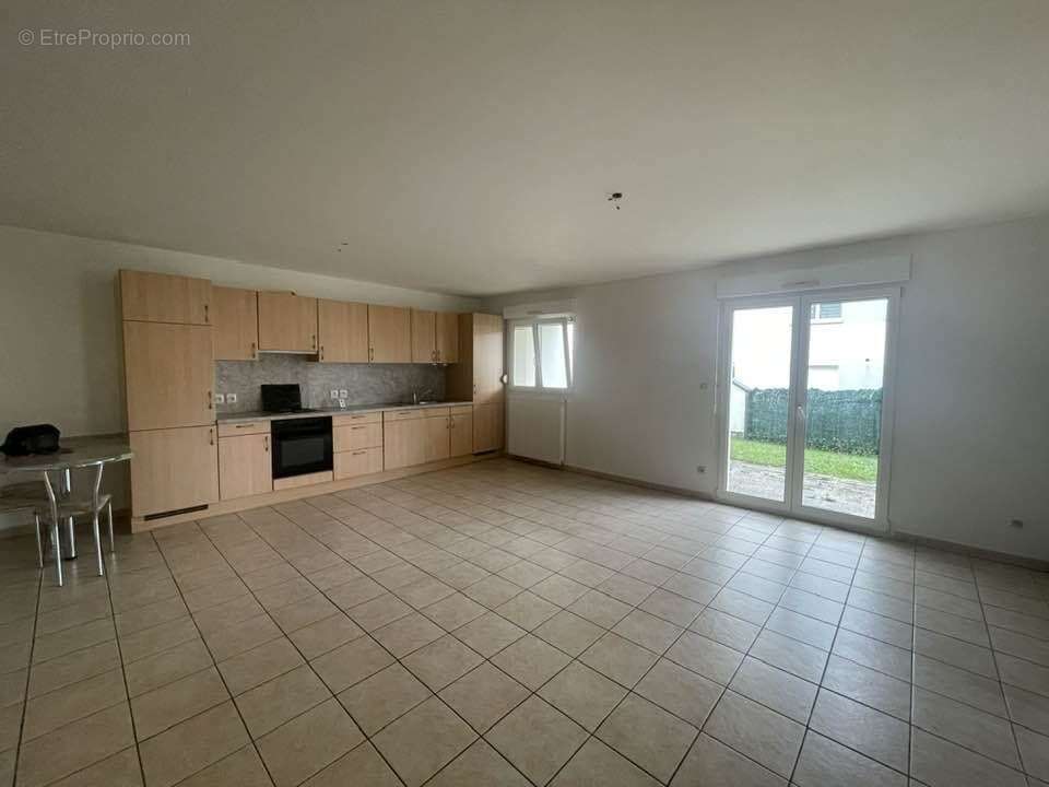 Appartement à CREUTZWALD