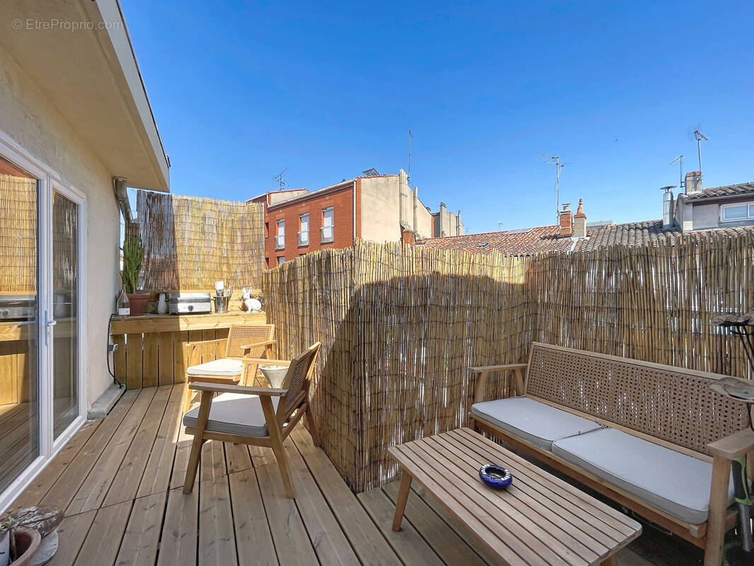 Appartement à TOULOUSE