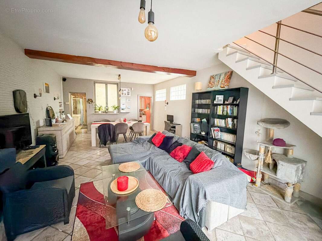 Maison à LYS-LEZ-LANNOY