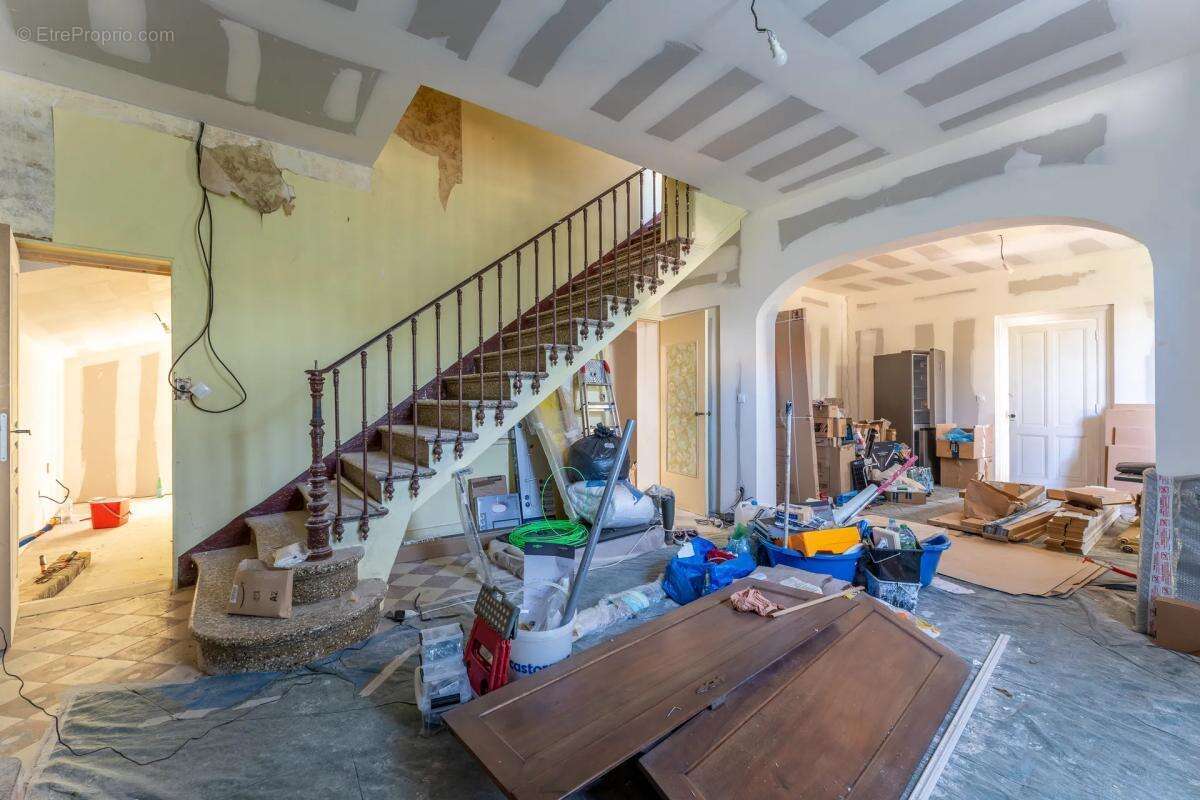 Maison à CASTILLON-LA-BATAILLE