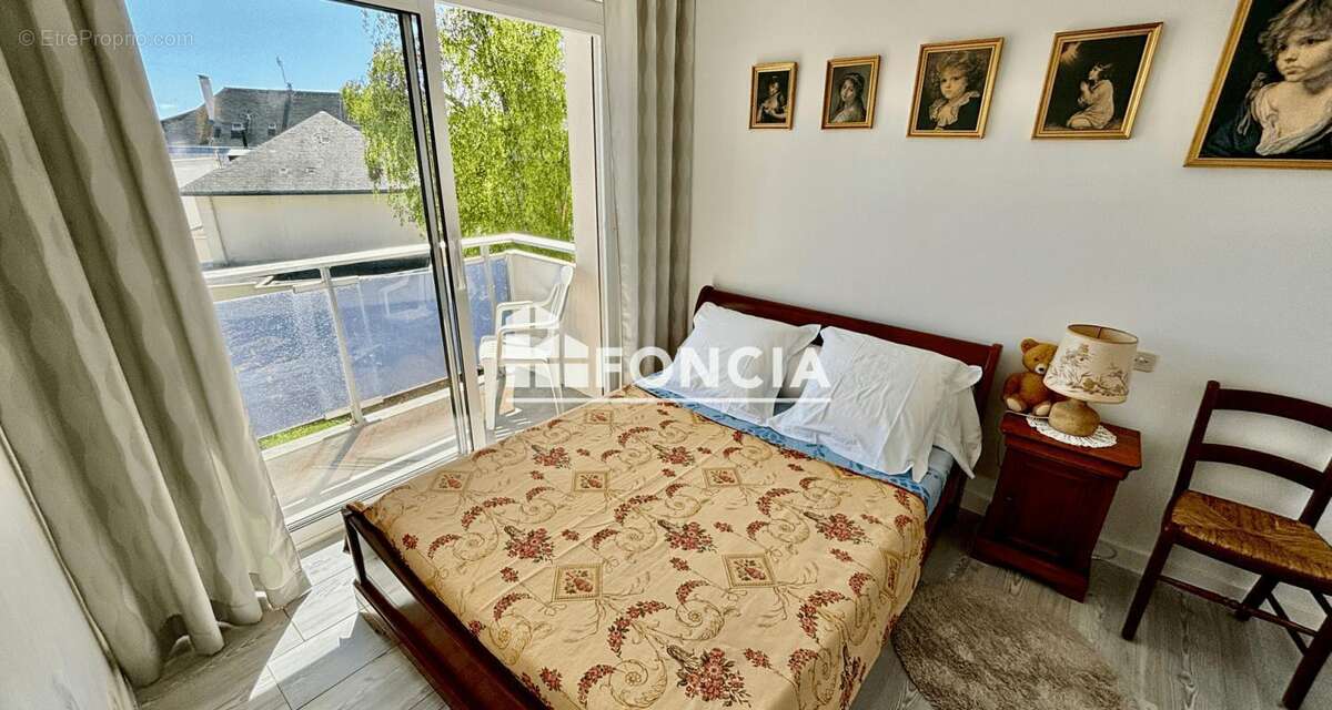 Appartement à LARMOR-PLAGE