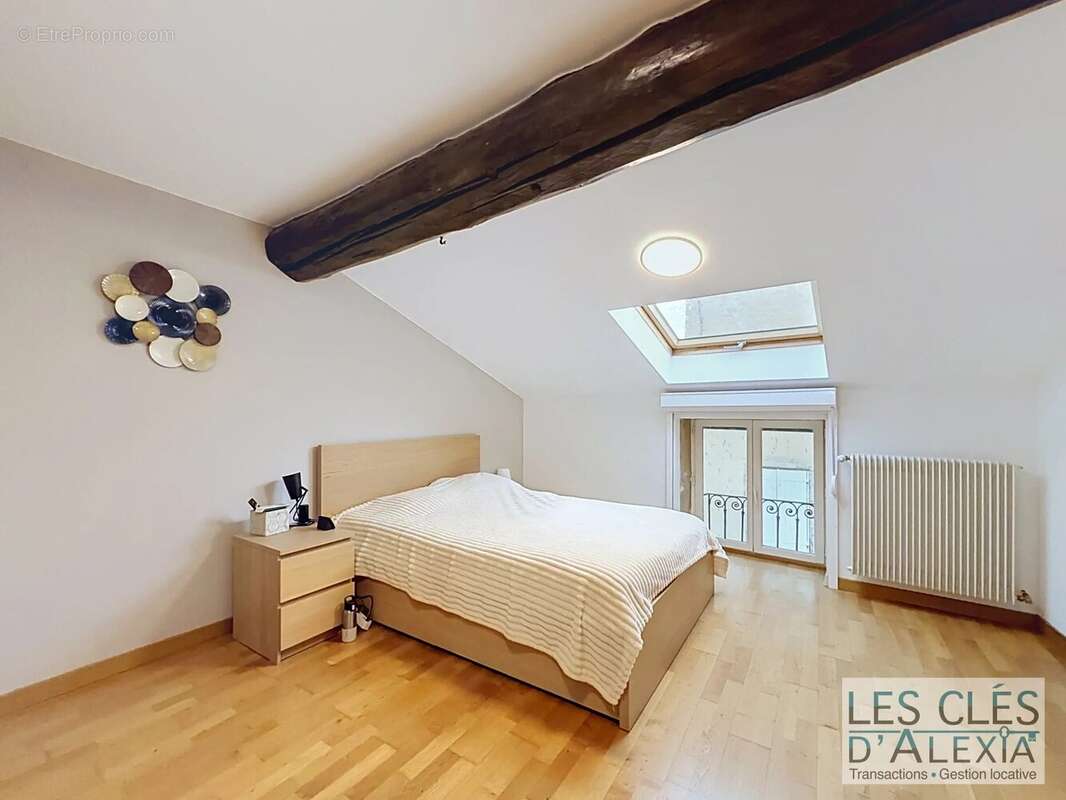 Maison de ville Vernaison Centre 180m² - photo 19