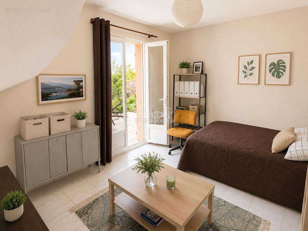 Maison à MARTIGUES