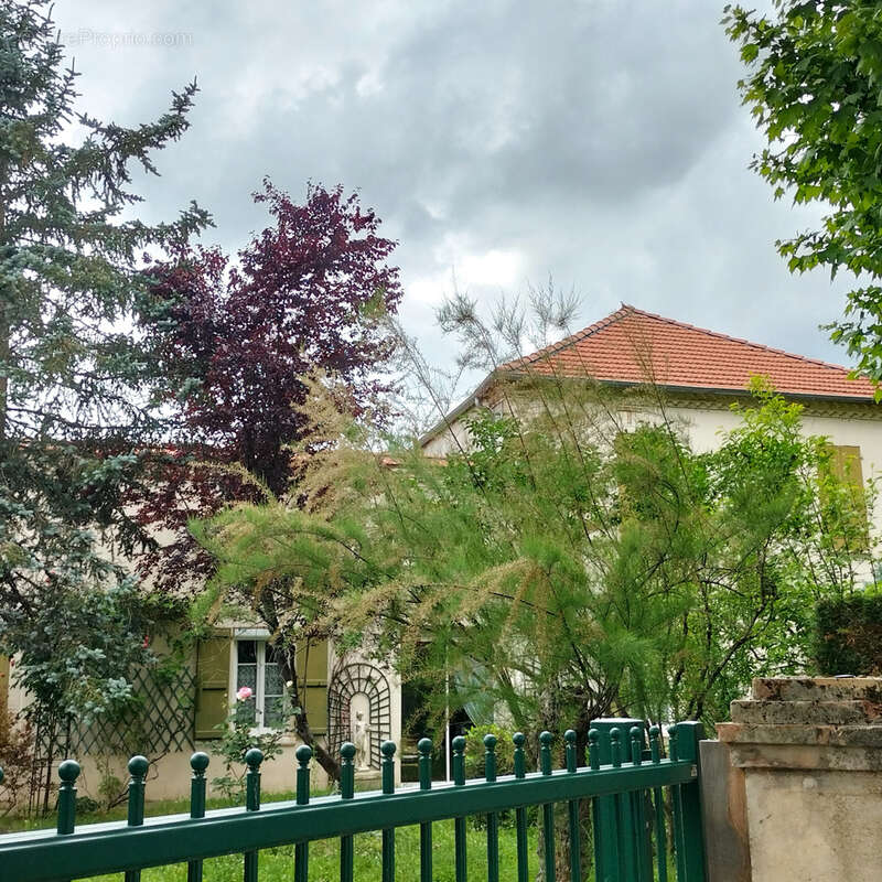 maison de village avec jardin et garage - photo 28