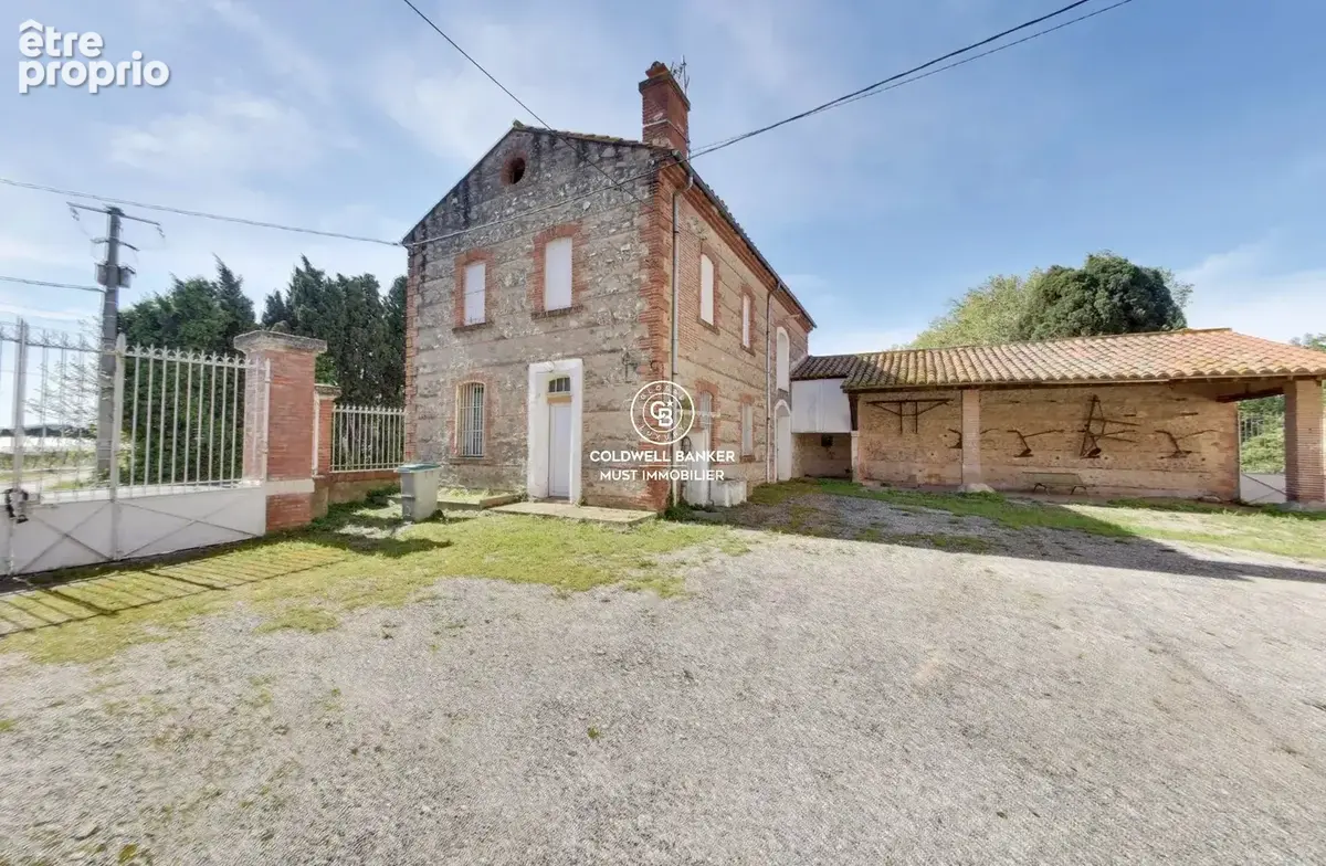 Maison à ILLE-SUR-TET