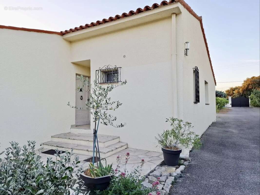 Maison à PEYMEINADE