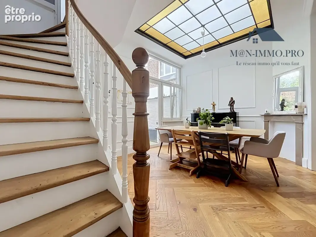 Maison 6 pièces 180 m² à vendre à La Madeleine (59110) - photo 2