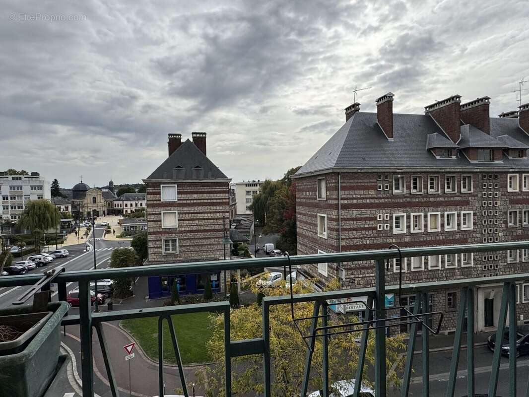 Appartement à LISIEUX