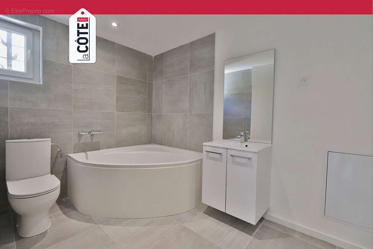 Maison à PORT-DE-BOUC