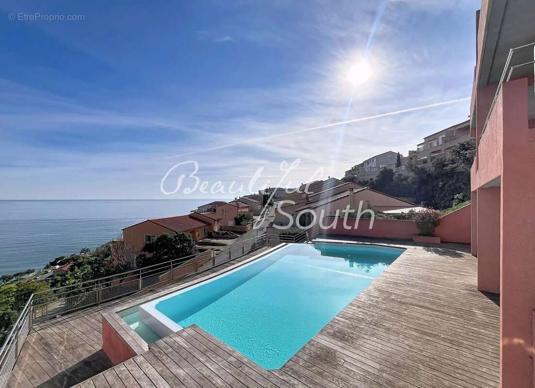 Appartement à CERBERE