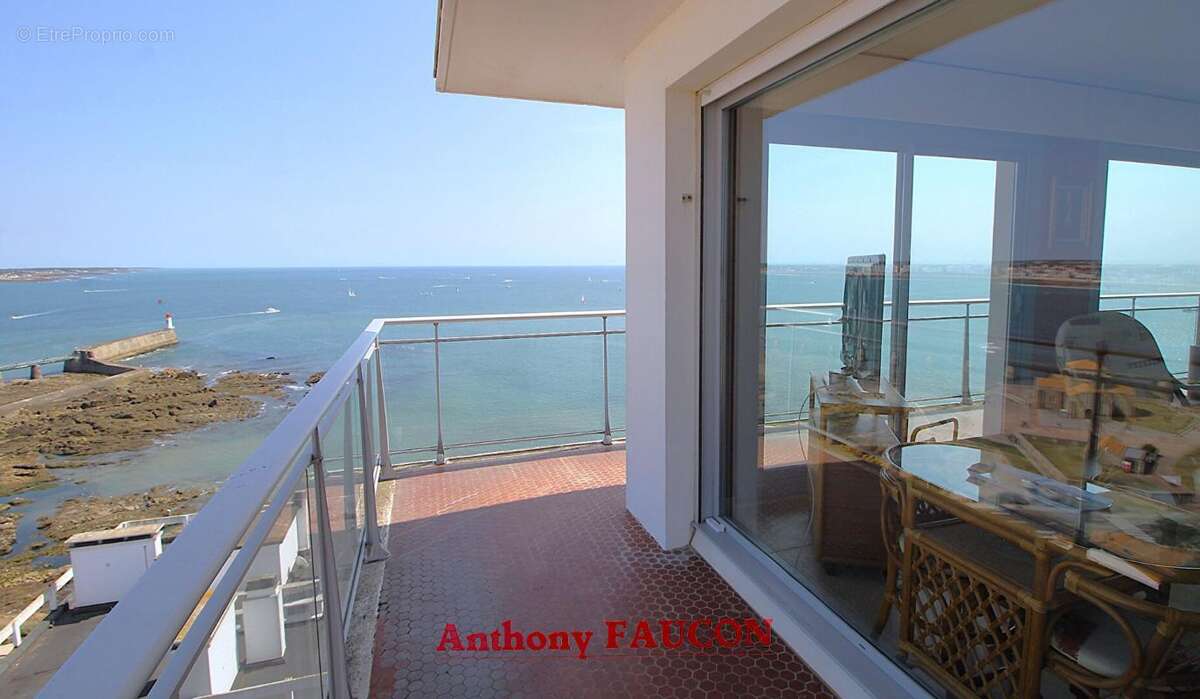Appartement à LES SABLES-D&#039;OLONNE