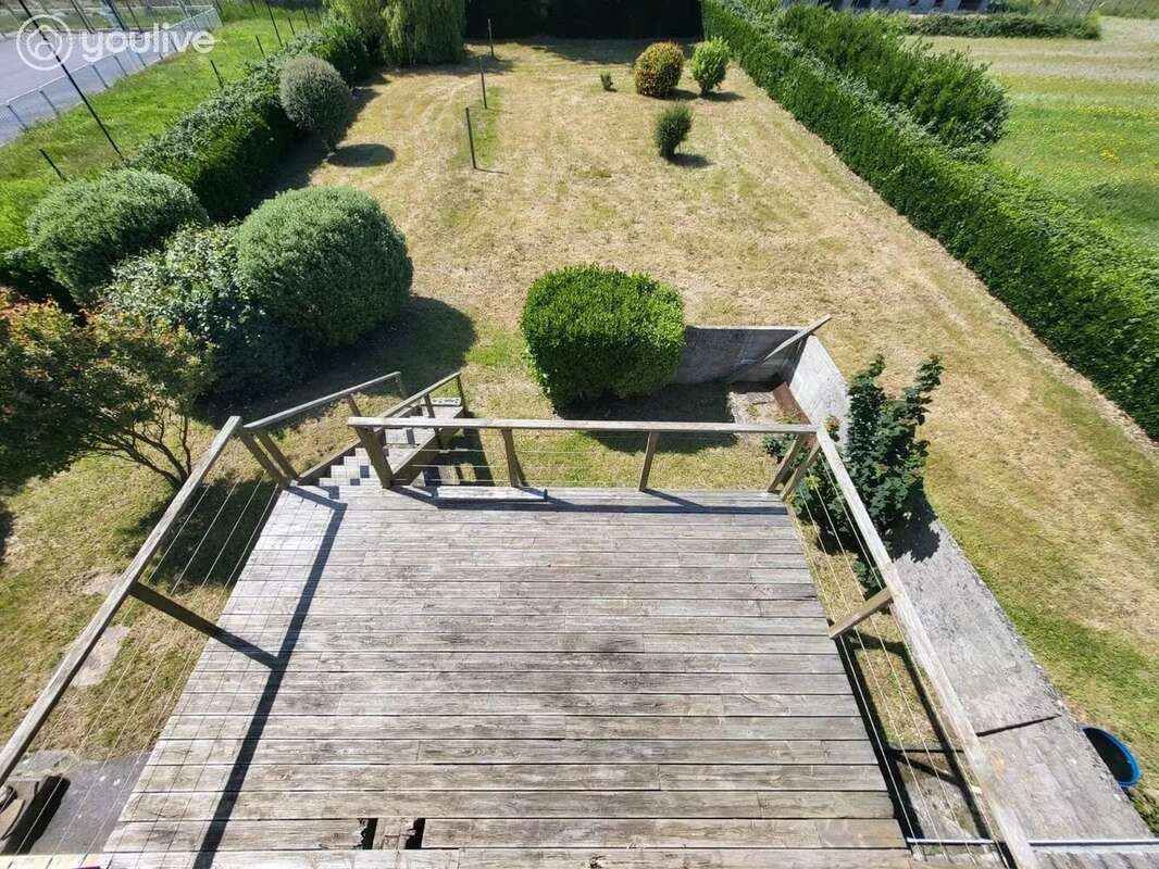 Maison à PLOUGUERNEAU