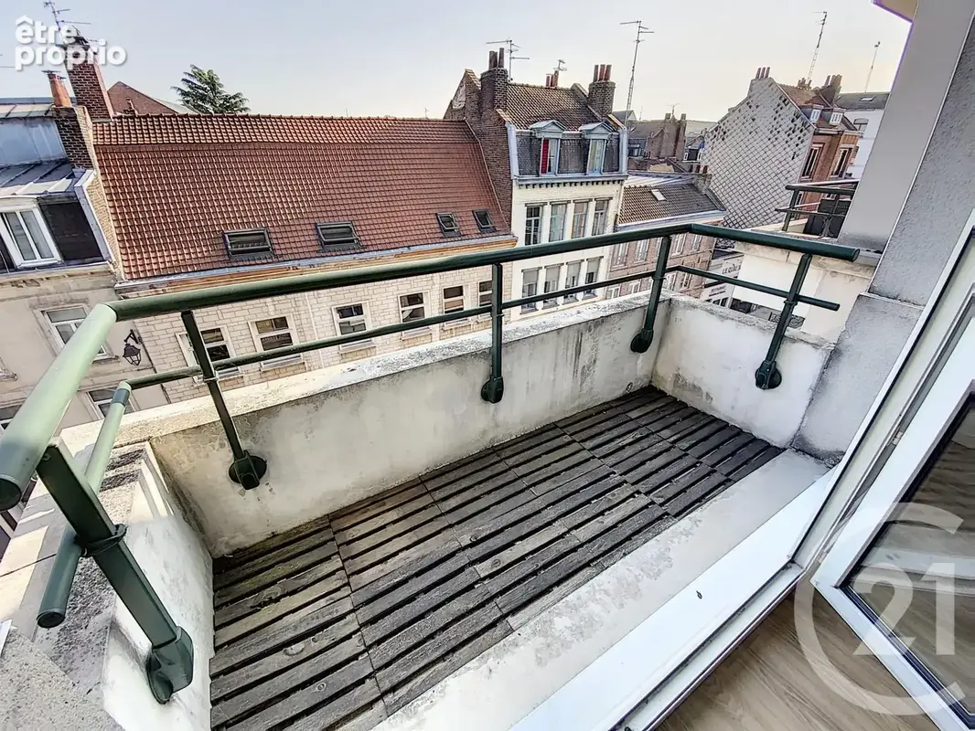 Appartement 2 pièces 52 m² à vendre à Lille (59800) - photo 3