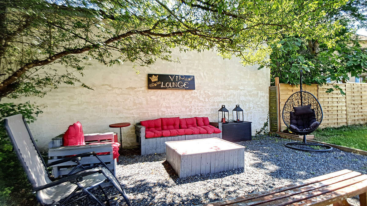 Maison à VILLEFRANCHE-D&#039;ALBIGEOIS