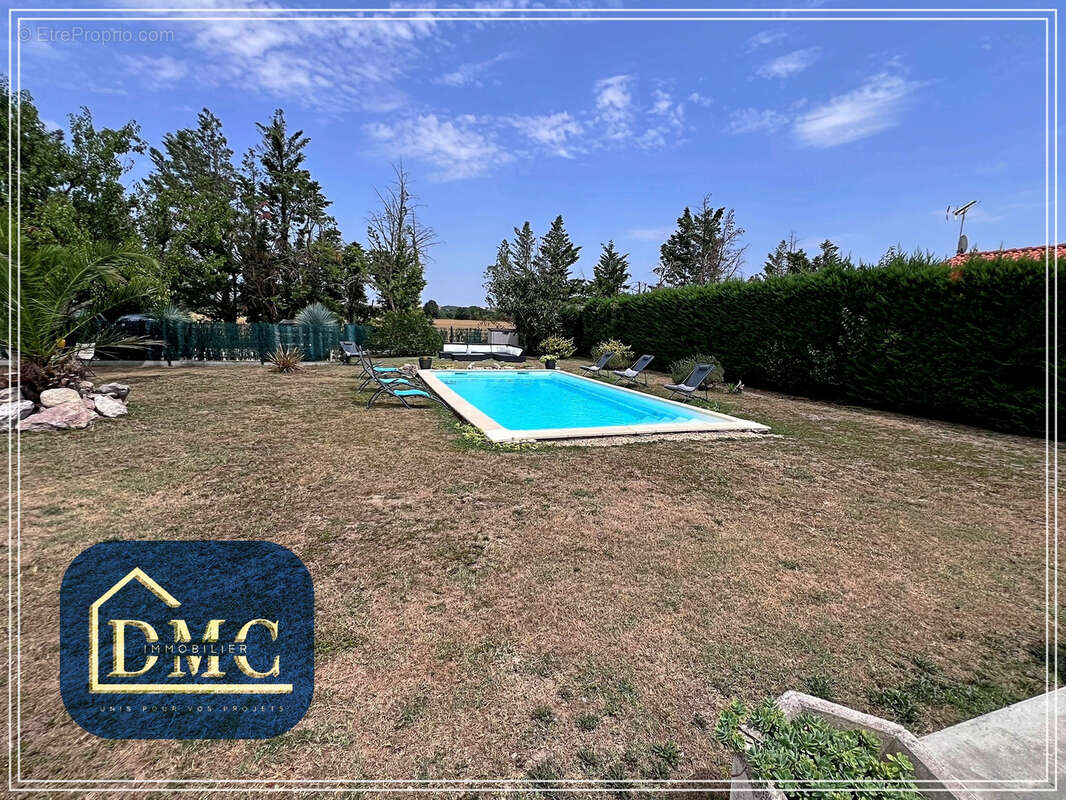 Belle maison familiale de 186 m2 avec piscine, studios indépendants et grand terrain paysagé - photo 10
