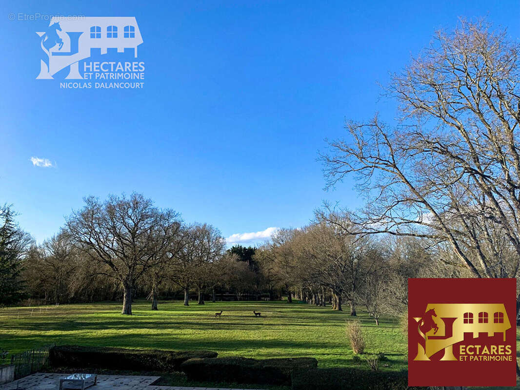 Maison à NORT-SUR-ERDRE