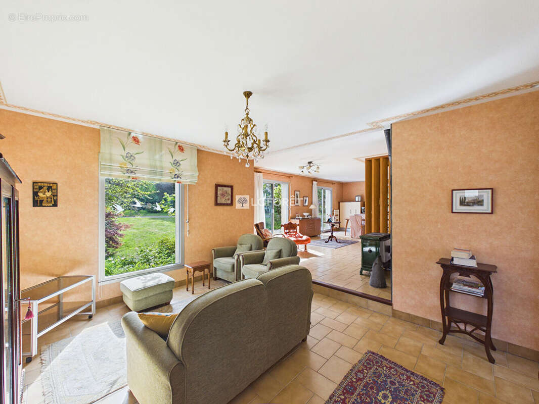 Maison à SCAER