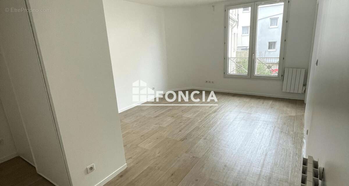 Appartement à GONESSE